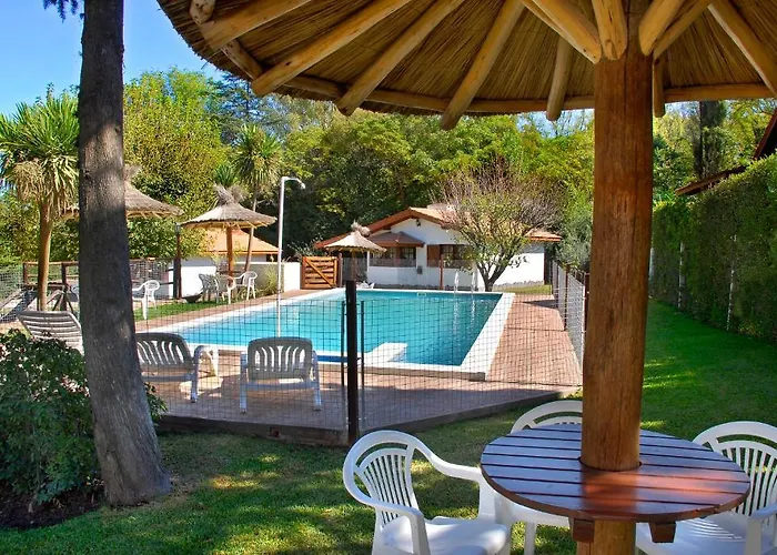 Cabañas Los Duendes Villa General Belgrano